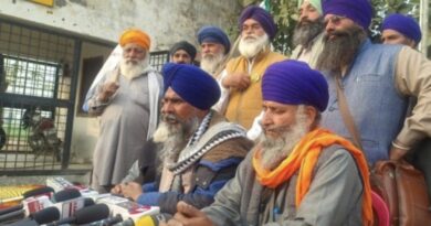 Farmer leader Pandher announces Punjab bandh after rail roko agitation