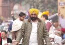 Bhagwant Mann holds roadshow for AAP candidates in Amritsar