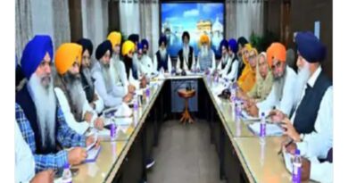 Services of Sri Damdama Sahib Jathedar suspended amid Valtoha controversy