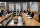 SGPC forms committee to investigate allegations against Jathedar Giani Harpreet Singh