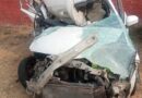 NRI and taxi driver killed in Phagwara road accident, mother critically injured