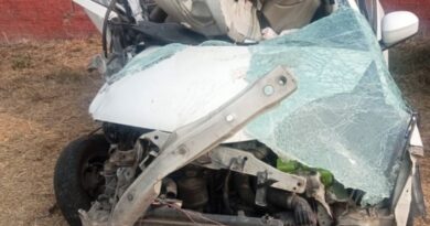 NRI and taxi driver killed in Phagwara road accident, mother critically injured