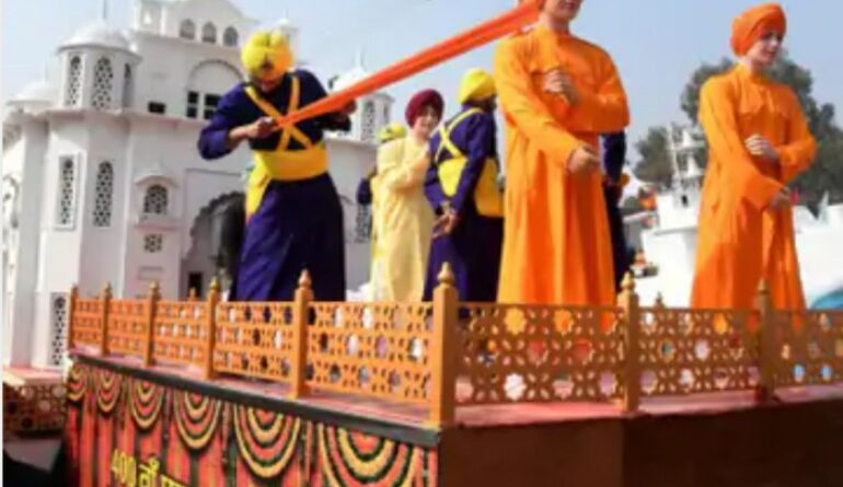 Punjab’s tableau selected for Republic Day parade