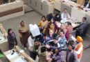 Chaos erupts at Chandigarh Municipal Corporation House meeting