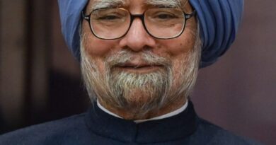 Seven days of national mourning declared for former PM Manmohan Singh