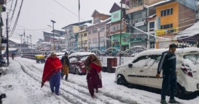 Punjabi tourists find refuge in Kashmiri mosque during heavy snowfall