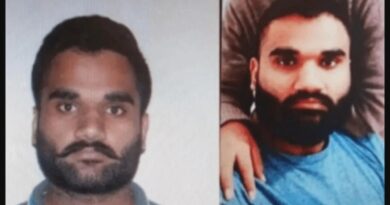 Viral call recording reveals alleged conversation between gangster Goldy Brar and DSP Bikramjit Singh Brar