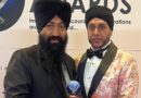 Jalandhar journalist Paramjit Singh Rangpuri gets International award in Dubai, Awarded with “The Sikh Award” in sports category