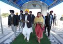 CM PAYS OBEISANCE AT GURDWARA SRI BHABHOR SAHIB   