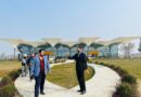 Ludhiana DC visits Halwara International Airport