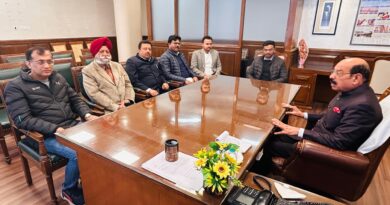 Cabinet Minister Mohinder Bhagat Assures Swift Action on Mohali Dumping Ground Issue