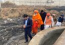 Local Bodies Minister Dr. Ravjot Singh’s third visit to ‘Buddha Dariya’ site in last few days*