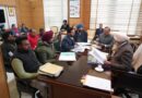 Finance Minister Harpal Singh Cheema Engages with Various Unions to Address Their Demands*