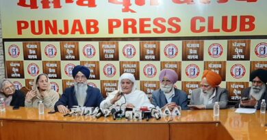 Akali leaders accused of pressuring Singh Sahiban and distorting ‘Hukamnama’ of Akal Takht