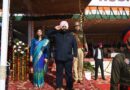 76th R-Day: Cabinet Minister Harjot Singh Bains unfurls National flag