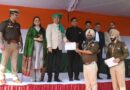 Republic Day: Aman Arora unfurls national flag at Guru Gobind Singh Stadium Jalandhar