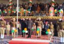 Cabinet Minister Mohinder Bhagat Unfurls National Flag on 76th Republic Day in SBS Nagar