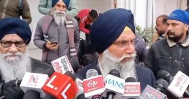 Disgruntled Akali leaders meet Akal Takht Jathedar over SAD recruitment panel