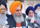 Disgruntled SAD leaders submit memorandum to Akal Takht against Sukhbir Badal