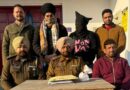 CIA STAFF JALANDHAR RURAL POLICE ARRESTS TWO DRUG SMUGGLERS WITH 100 GRAMS HEROIN