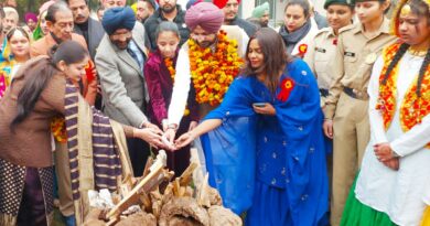 Punjab     Punjab Tourism and Cultural Affairs Department celebrates “Dhiyan Di Lohri” in Khanna