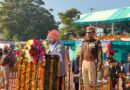 Cabinet Minister of Punjab, Dr. Ravjot Singh, unfurls the national flag at Malerkotla during the district-level Republic Day celebrations