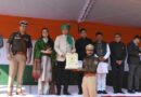 Republic Day: Aman Arora unfurls national flag at Guru Gobind Singh Stadium, Jalandhar