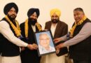 Jasvir Singh Garhi Joins Aam Aadmi Party