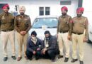 JALANDHAR RURAL POLICE CRACKS HIGHWAY ROBBERY CASE IN 24 HOURS; 02 HELD