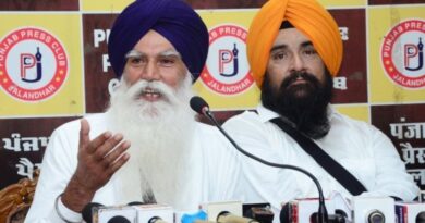 Amritpal Singh’s father to launch political party at Maghi Mela