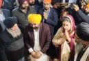 Punjab CM Bhagwant Mann pays obeisance at Gurdwara Sri Bhatta Sahib