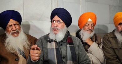 SAD working committee meeting on January 10 to decide on Sukhbir Badal’s resignation