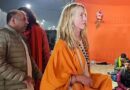 Steve Jobs’ wife Laurene takes spiritual diksha at Mahakumbh, receives name ‘Kamala’