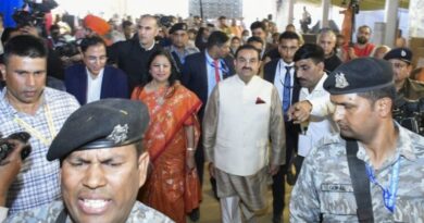 Gautam Adani attends Ganga puja and rituals at Mahakumbh Mela