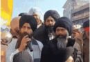 Dal Khalsa holds protest in Jalandhar, demands Khalistan