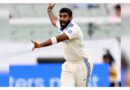 Jasprit Bumrah named ICC Best Test Cricketer of 2024, a first for an Indian pacer