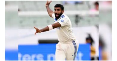 Jasprit Bumrah named ICC Best Test Cricketer of 2024, a first for an Indian pacer