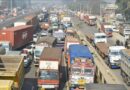 Highway blocked in Jalandhar as Dalit community protests vandalisation of Ambedkar statue