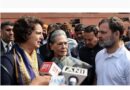 Sonia Gandhi’s remark on President Murmu sparks row