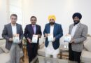 CM RELEASES DIARY AND CALENDAR OF THE PUNJAB GOVERNMENT FOR THE YEAR 2025