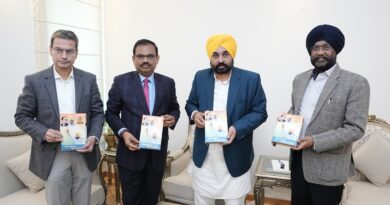 CM RELEASES DIARY AND CALENDAR OF THE PUNJAB GOVERNMENT FOR THE YEAR 2025