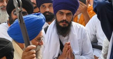 Khadoor Sahib MP Amritpal Singh seeks court’s permission to attend parliament session