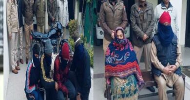 JALANDHAR RURAL POLICE STRIKES MAJOR BLOW AGAINST ORGANIZED  CRIME: ARRESTS SIX IN TWO OPERATIONS