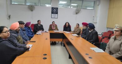 District Legal Services Authority Patiala Conducts Orientation Trainings for Special Legal Units