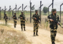 BSF ने IND-PAK BORDER पर घुसपैठिए को किया ढेर