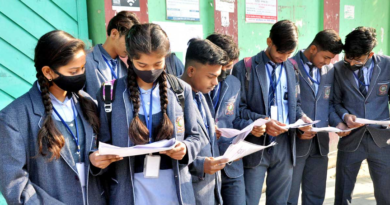 PSEB class 8 and 12 exams begin today, special measures in place