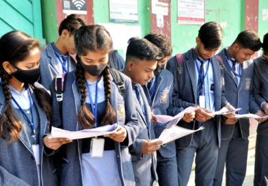 PSEB class 8 and 12 exams begin today, special measures in place