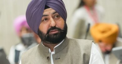 BOOTHS AND SHOPS TO MOTOR MARKETS IN MOHALI TO BE ALLOTED SOON: MUNDIAN ASSURED AT VIDHAN SABHA