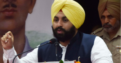 मोदी सरकार को पसंद नहीं PUNJABI भाषा ,CBSE SYLLABUS से की ग़ायब – HARJOT BAINS