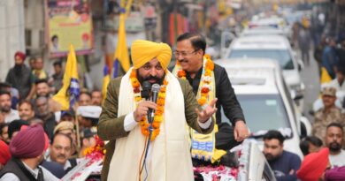 Delhiites are once again going to entrust Arvind Kejriwal with the responsibility of reducing household expenses: Bhagwant Mann